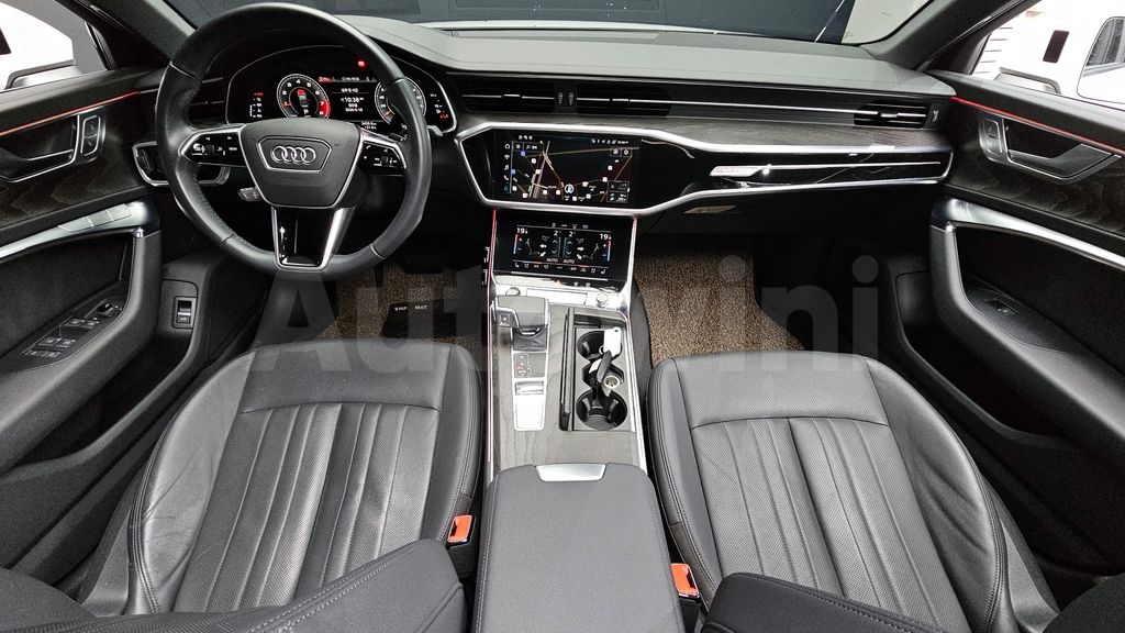 Audi A6(C8) 45 TFSI Quattro Premium — снимка 7