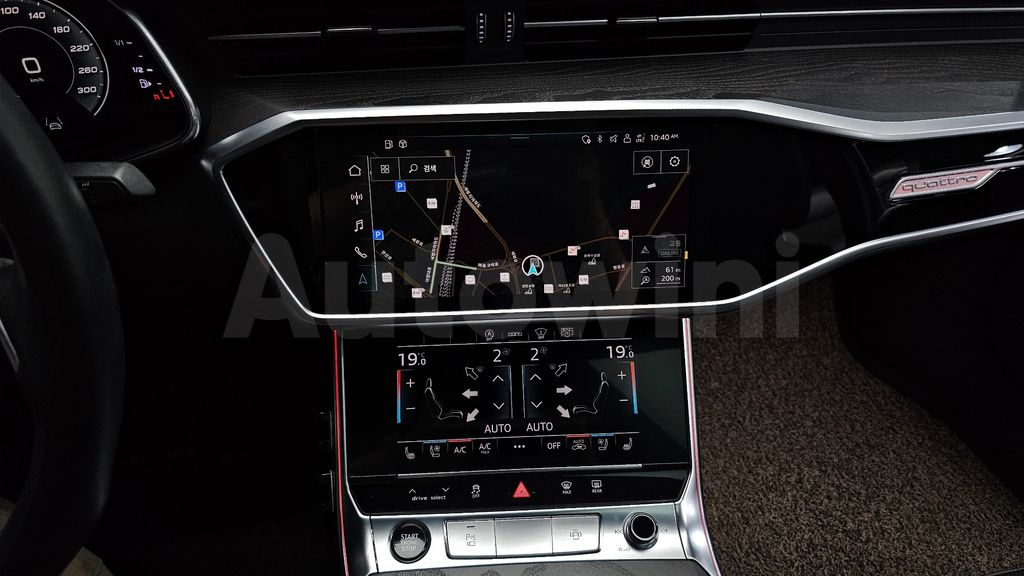 Audi A6(C8) 45 TFSI Quattro Premium — снимка 13