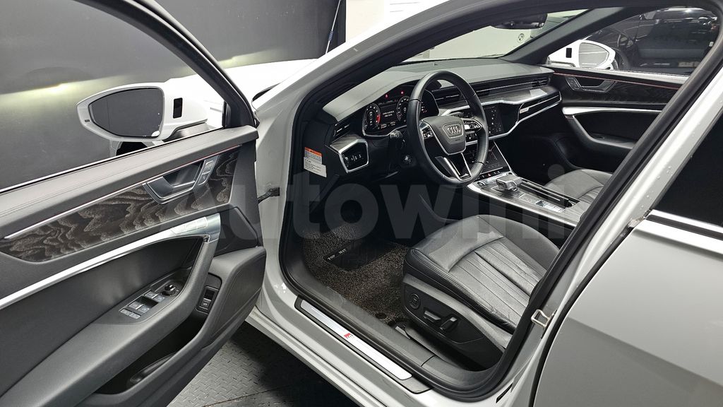 Audi A6(C8) 45 TFSI Quattro Premium — снимка 10