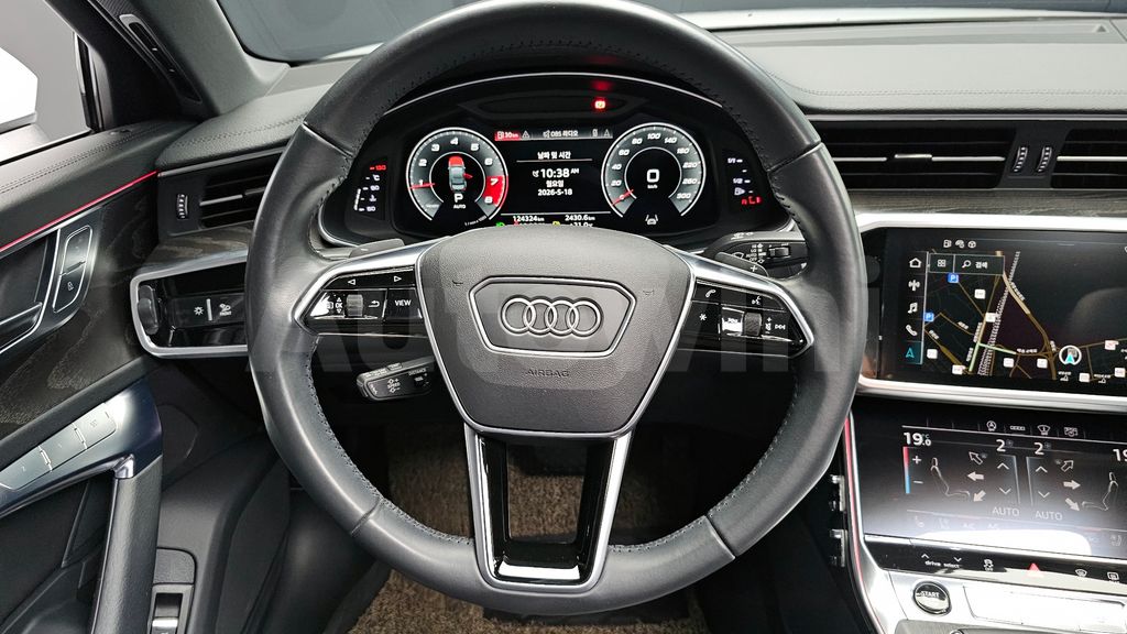 Audi A6(C8) 45 TFSI Quattro Premium — снимка 12