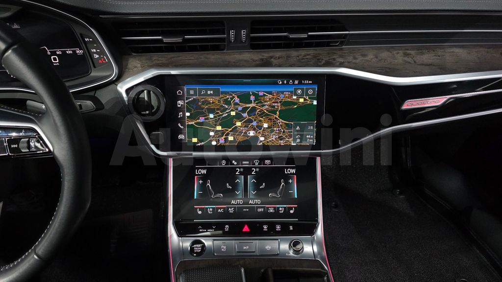 Audi A6(C8) 45 TDI Quattro Premium — снимка 13
