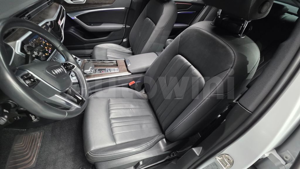 Audi A6(C8) 45 TDI Quattro Premium — снимка 10