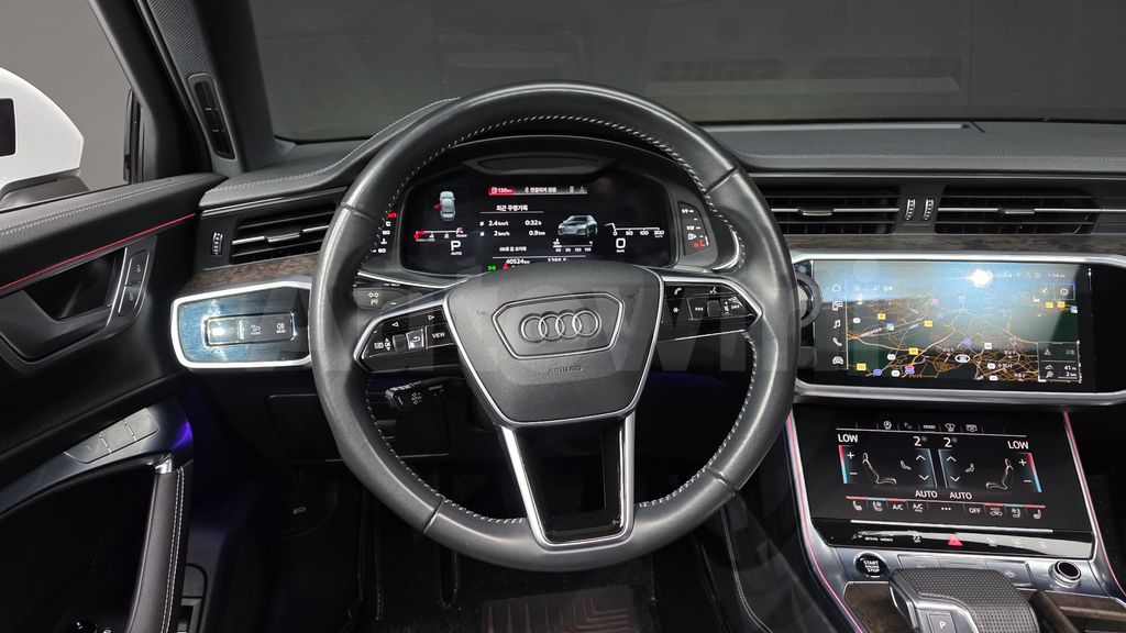 Audi A6(C8) 45 TDI Quattro Premium — снимка 14