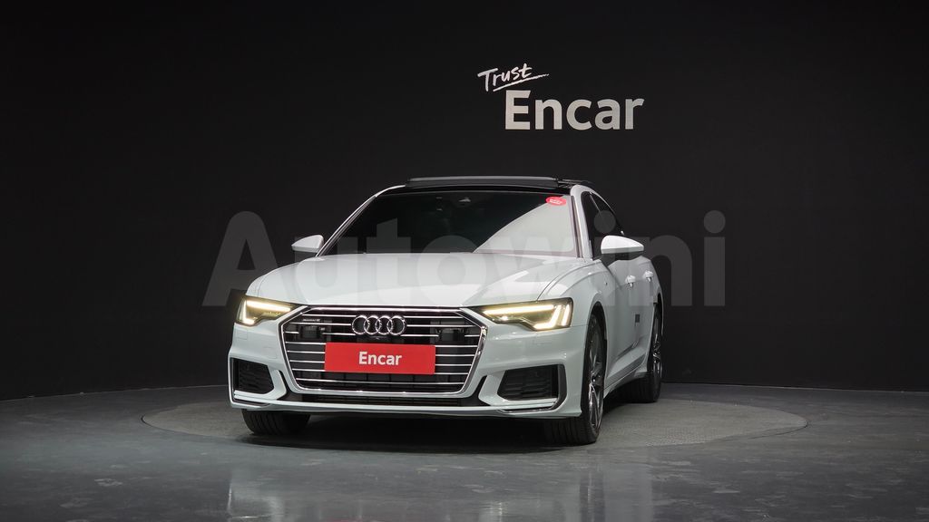 Audi A6(C8) 45 TDI Quattro Premium — снимка 3