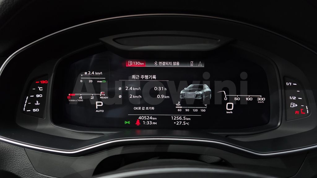 Audi A6(C8) 45 TDI Quattro Premium — снимка 8