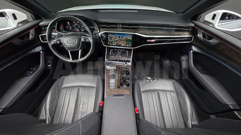 Audi A6(C8) 45 TDI Quattro Premium — снимка 7