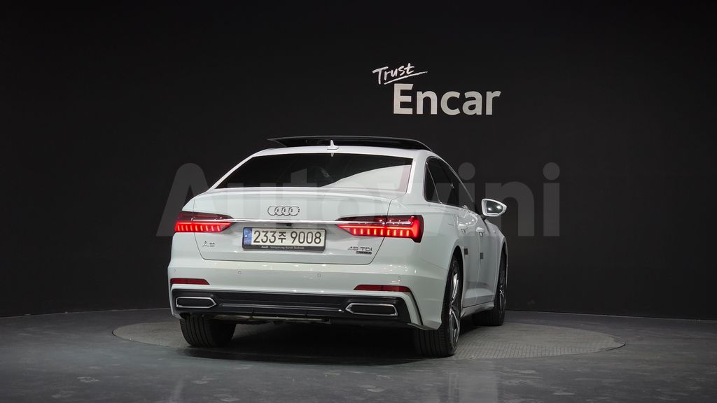 Audi A6(C8) 45 TDI Quattro Premium — снимка 4