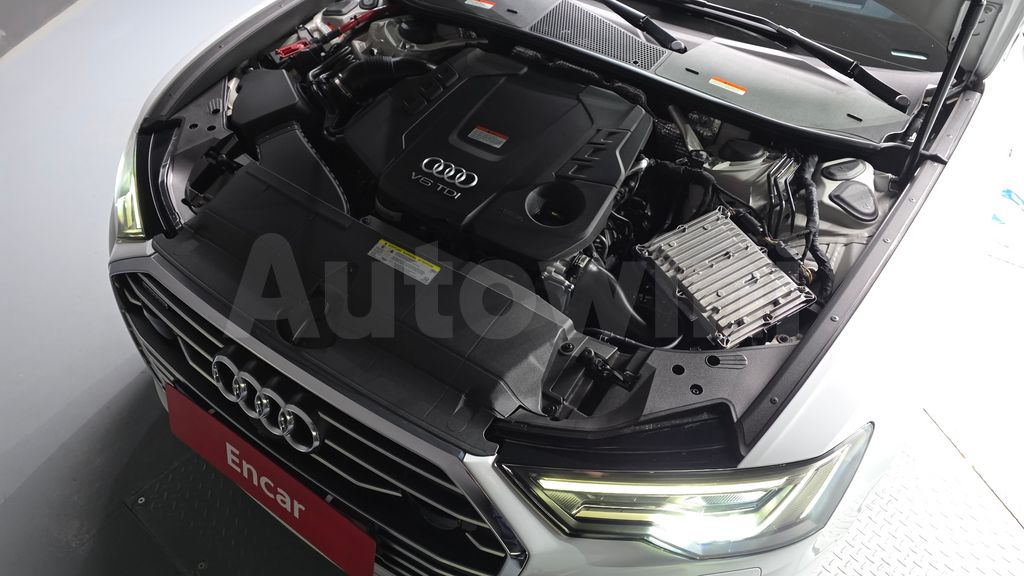 Audi A6(C8) 45 TDI Quattro Premium — снимка 6