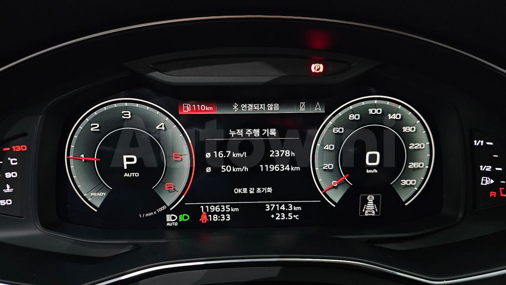 Audi A6(C8) 40 TDI Quattro Premium — снимка 8