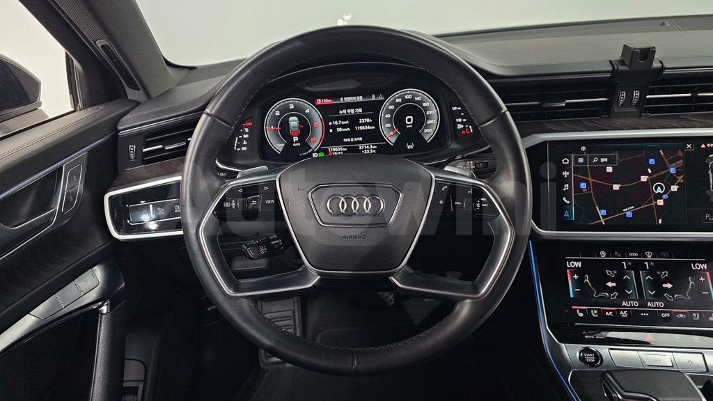 Audi A6(C8) 40 TDI Quattro Premium — снимка 14