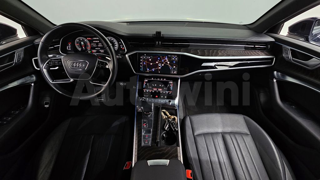 Audi A6(C8) 40 TDI Quattro Premium — снимка 7