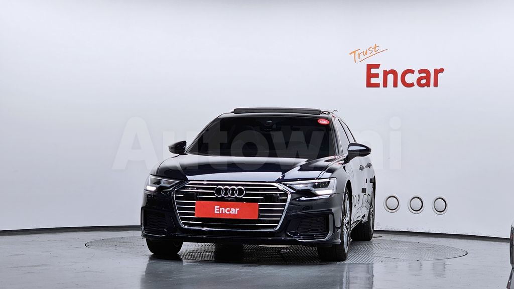 Audi A6(C8) 40 TDI Quattro Premium — снимка 3