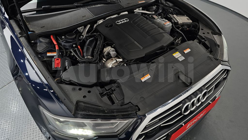 Audi A6(C8) 40 TDI Quattro Premium — снимка 6