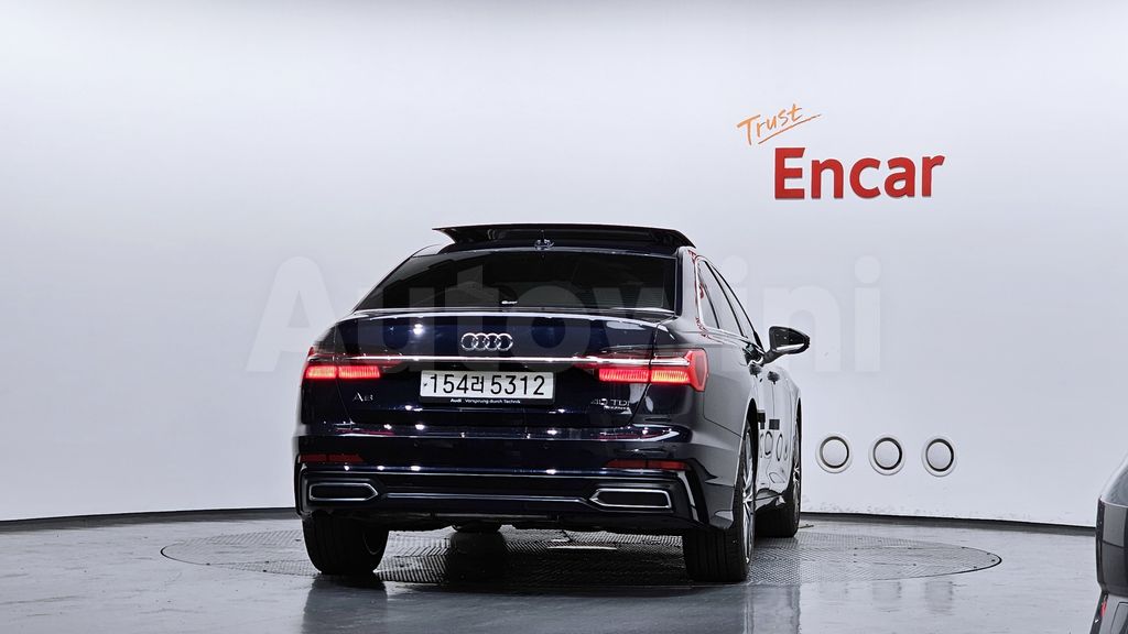 Audi A6(C8) 40 TDI Quattro Premium — снимка 4