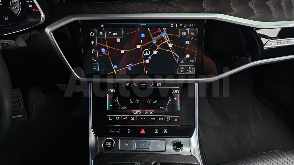 Audi A6(C8) 40 TDI Quattro Premium — снимка 13