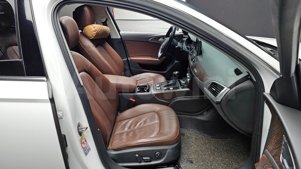 Audi New A6 35 TDI Dynamic C7 — снимка 10