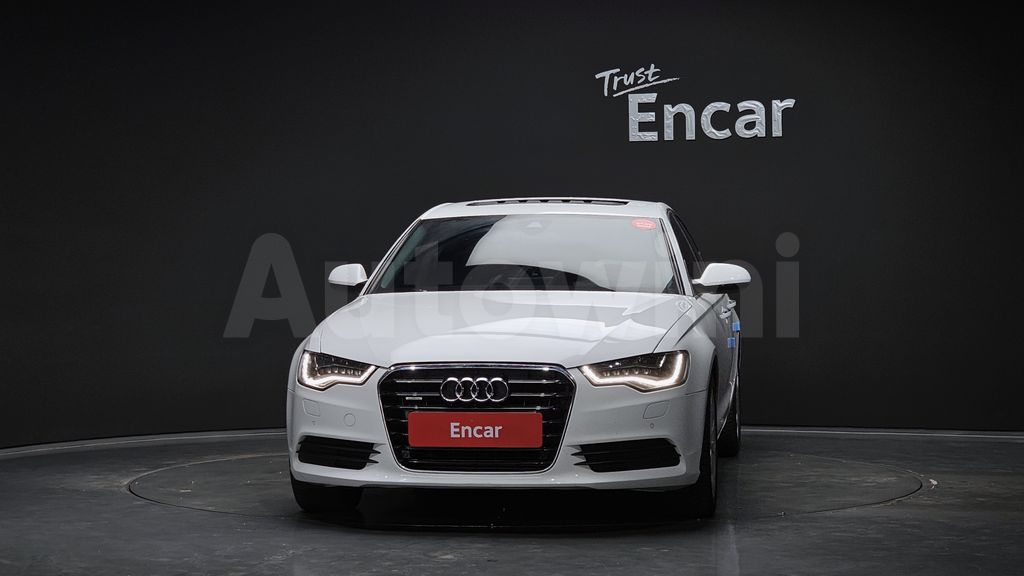Audi New A6 35 TDI Dynamic C7 — снимка 3