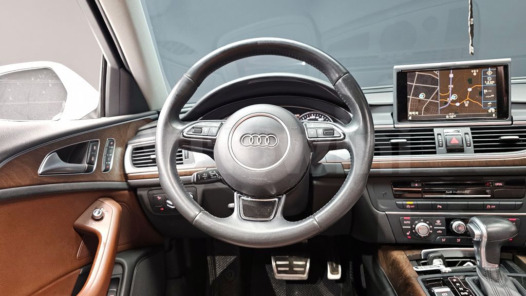 Audi New A6 35 TDI Dynamic C7 — снимка 13