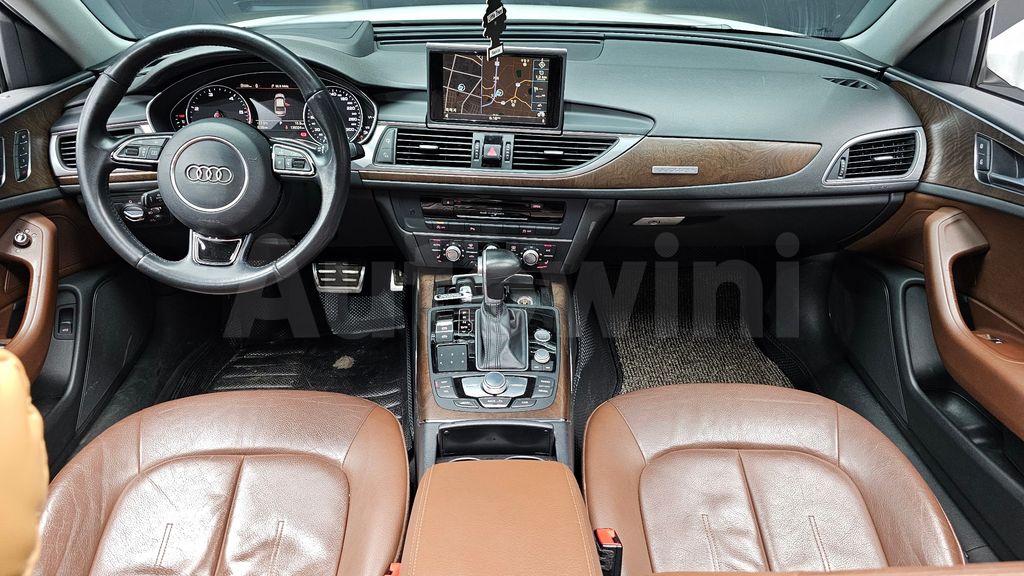 Audi New A6 35 TDI Dynamic C7 — снимка 7