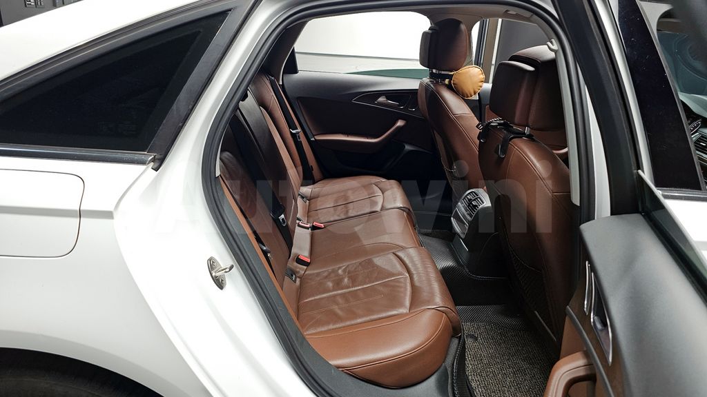 Audi New A6 35 TDI Dynamic C7 — снимка 11