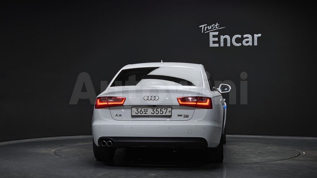 Audi New A6 35 TDI Dynamic C7 — снимка 4