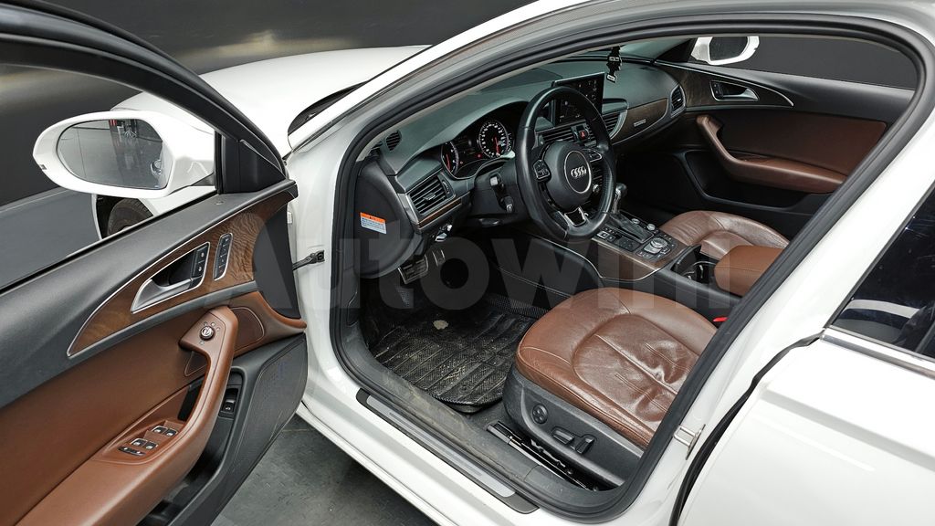 Audi New A6 35 TDI Dynamic C7 — снимка 12