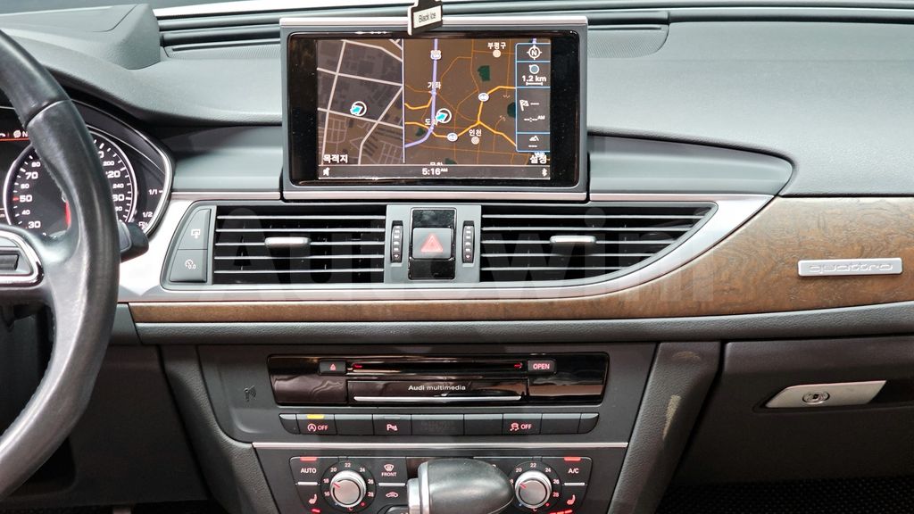 Audi New A6 35 TDI Dynamic C7 — снимка 14