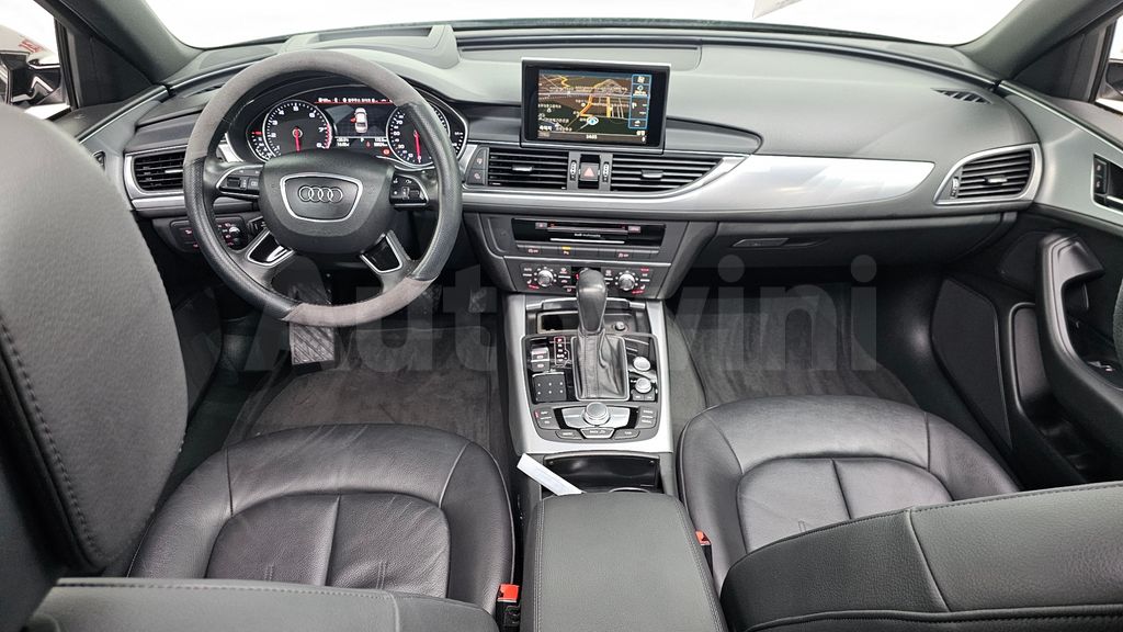 Audi New A6 40 TFSI C7 — снимка 7