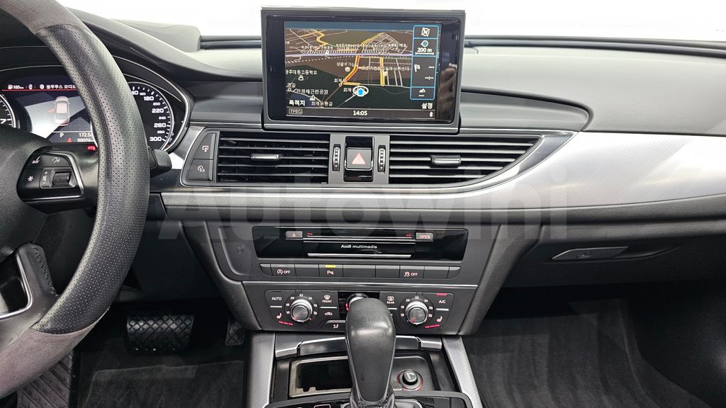 Audi New A6 40 TFSI C7 — снимка 12