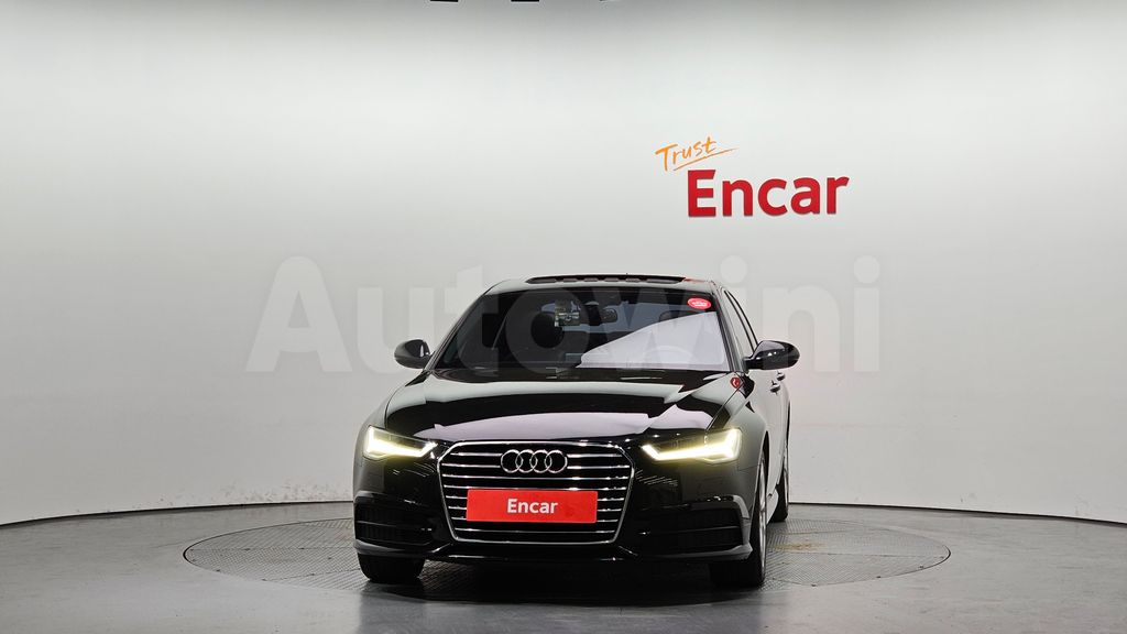 Audi New A6 40 TFSI C7 — снимка 3