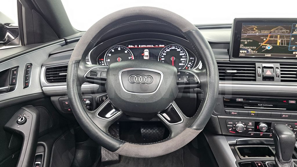 Audi New A6 40 TFSI C7 — снимка 13