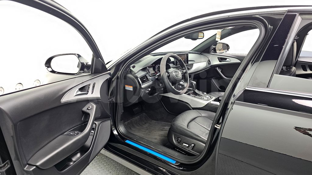 Audi New A6 40 TFSI C7 — снимка 10