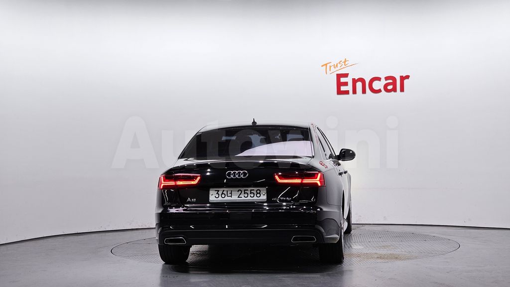 Audi New A6 40 TFSI C7 — снимка 4