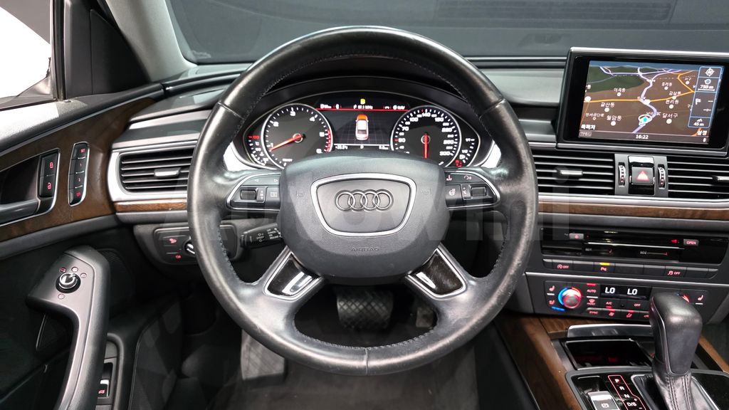 Audi New A6 35 TDI Premium C7 — снимка 12