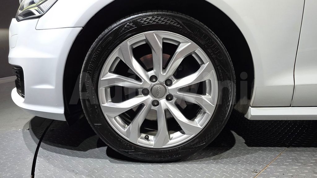 Audi New A6 35 TDI Premium C7 — снимка 5