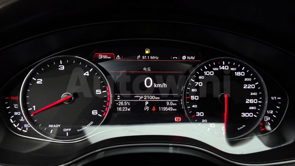 Audi New A6 35 TDI Premium C7 — снимка 8