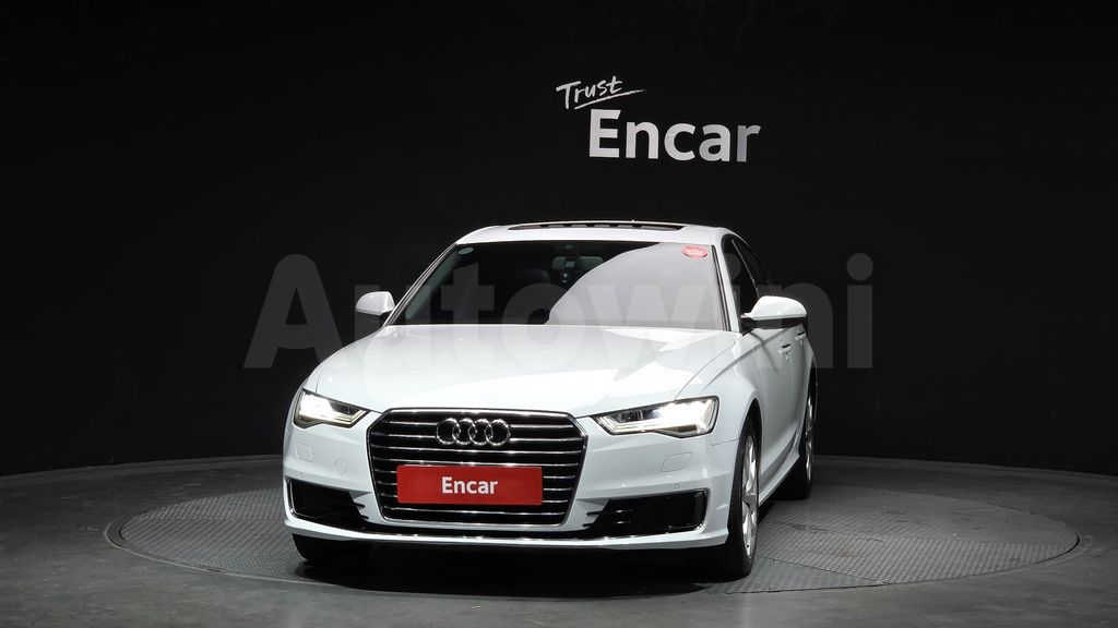 Audi New A6 35 TDI Premium C7 — снимка 3