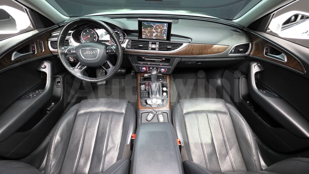 Audi New A6 35 TDI Premium C7 — снимка 7