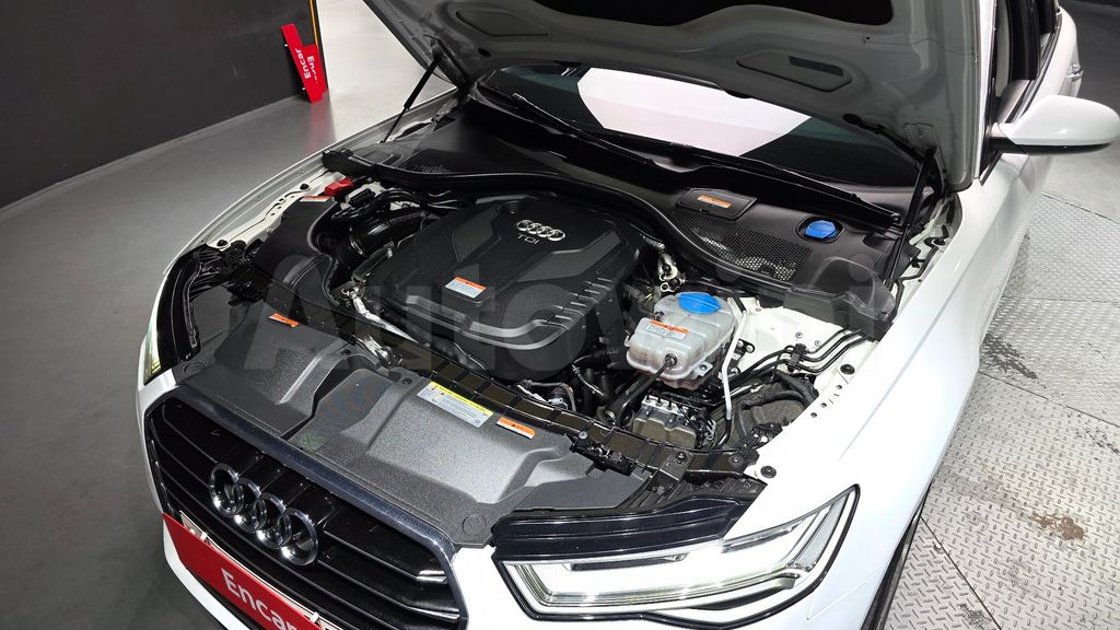 Audi New A6 35 TDI Premium C7 — снимка 6