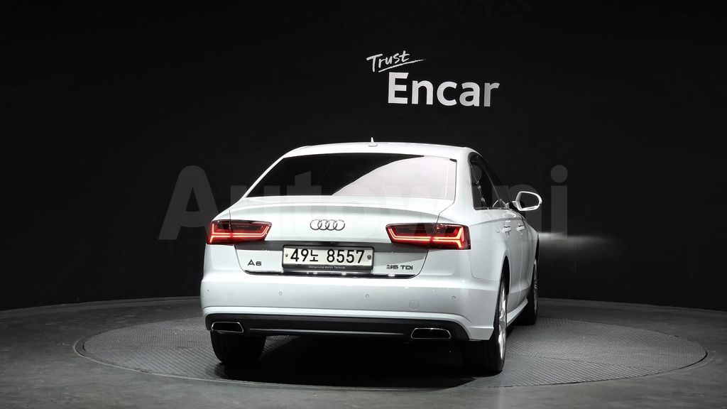 Audi New A6 35 TDI Premium C7 — снимка 4