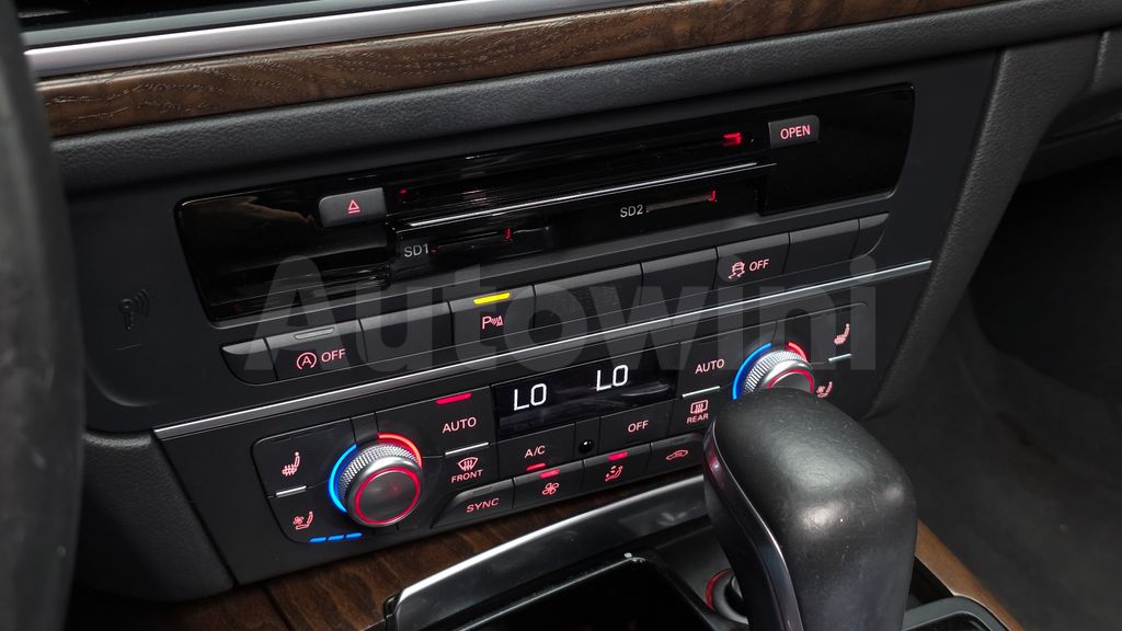 Audi New A6 35 TDI Premium C7 — снимка 18