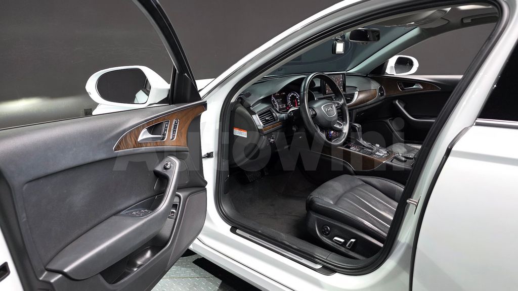 Audi New A6 35 TDI Premium C7 — снимка 10