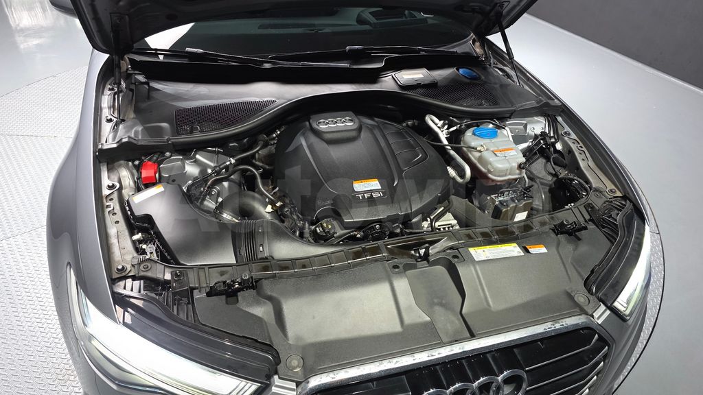 Audi New A6 40 TFSI C7 — снимка 6