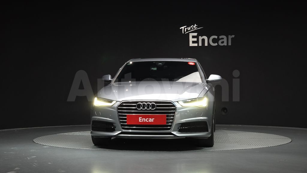 Audi New A6 40 TFSI C7 — снимка 3