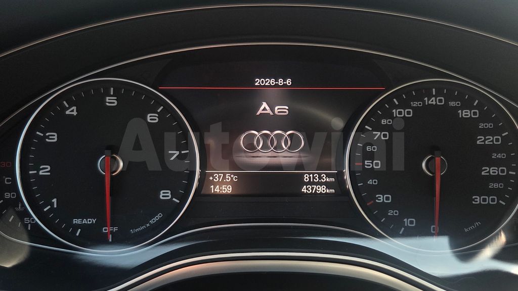 Audi New A6 40 TFSI C7 — снимка 8