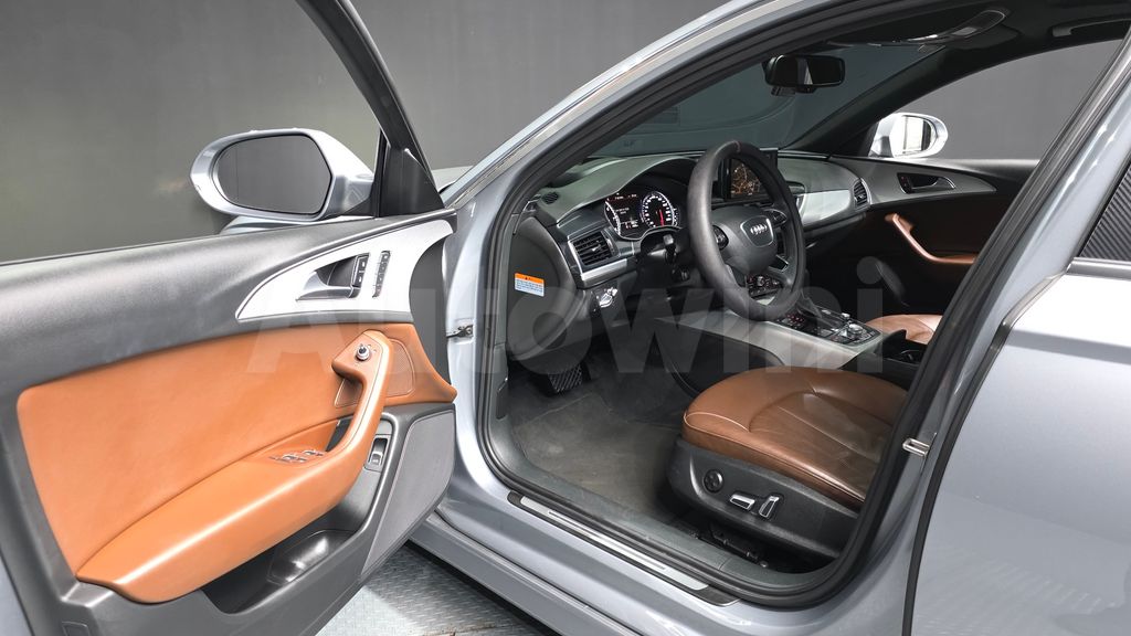 Audi New A6 40 TFSI C7 — снимка 10