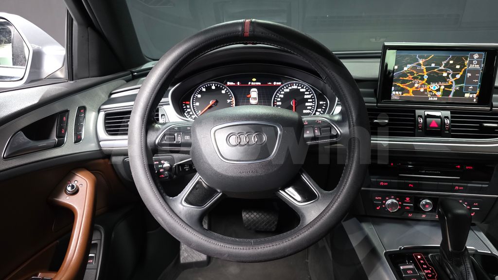 Audi New A6 40 TFSI C7 — снимка 13