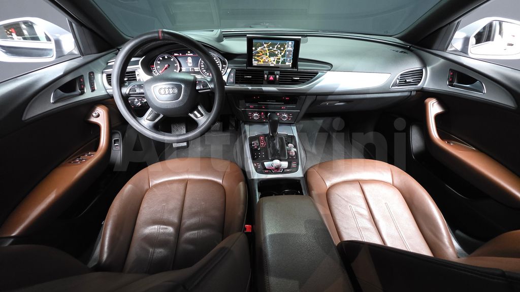 Audi New A6 40 TFSI C7 — снимка 7