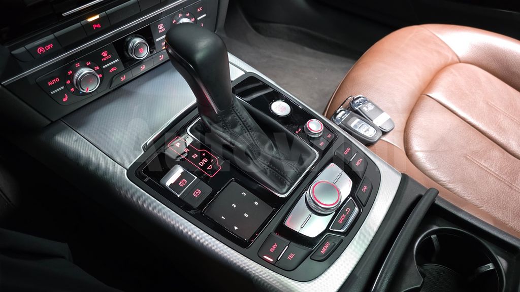 Audi New A6 40 TFSI C7 — снимка 9