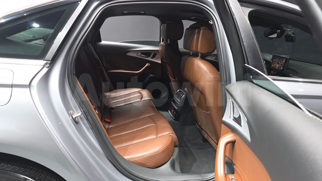 Audi New A6 40 TFSI C7 — снимка 12